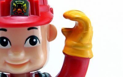 Quiero ser bombero